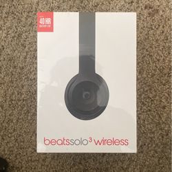 Beats Solo 3 Wireless Headphones 