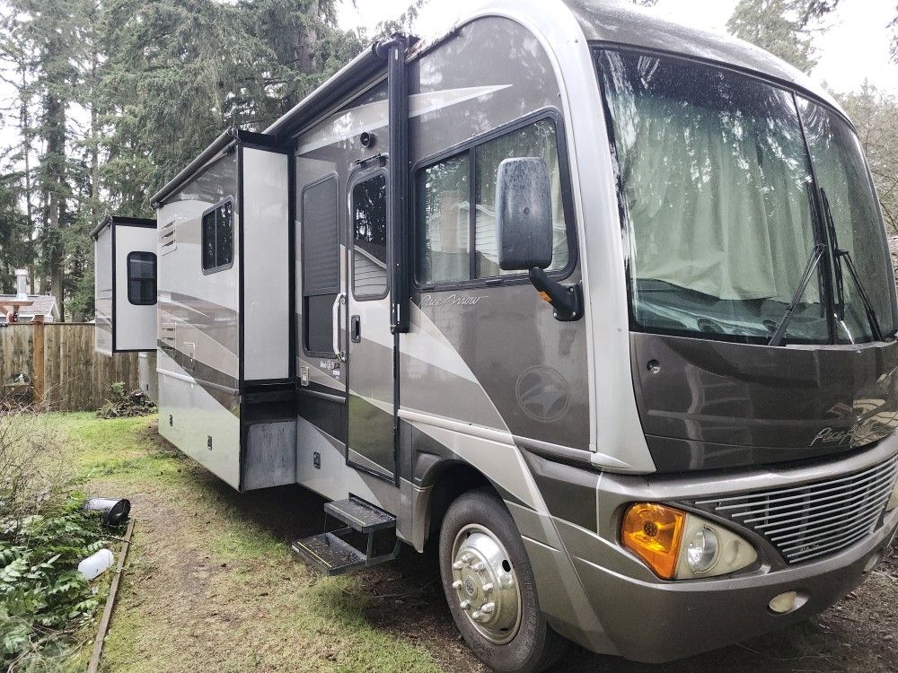 2006 Pace arrow 37c