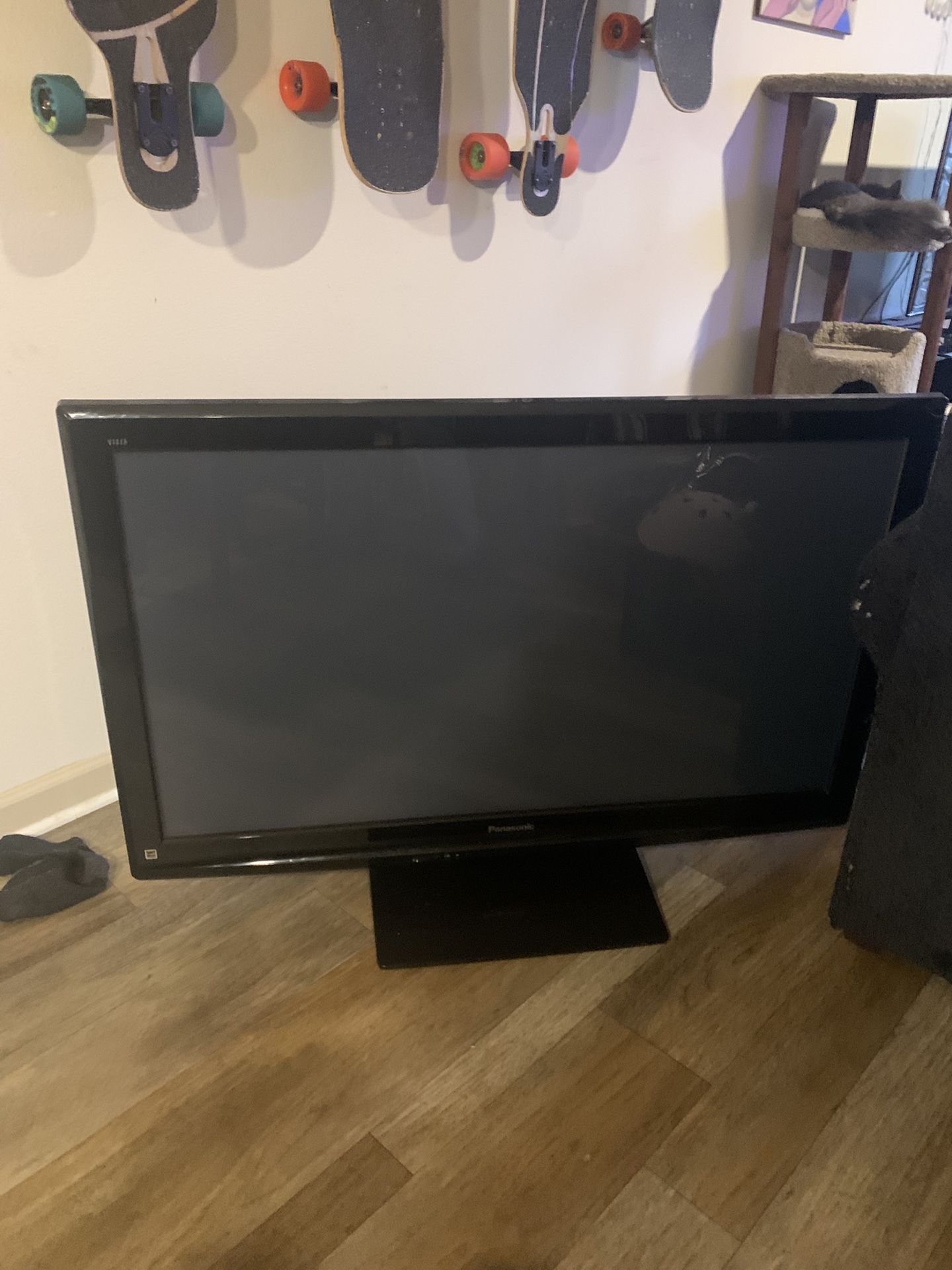 Plasma Screen TV