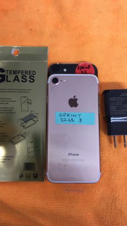 iPhone 7 32GB Sprint