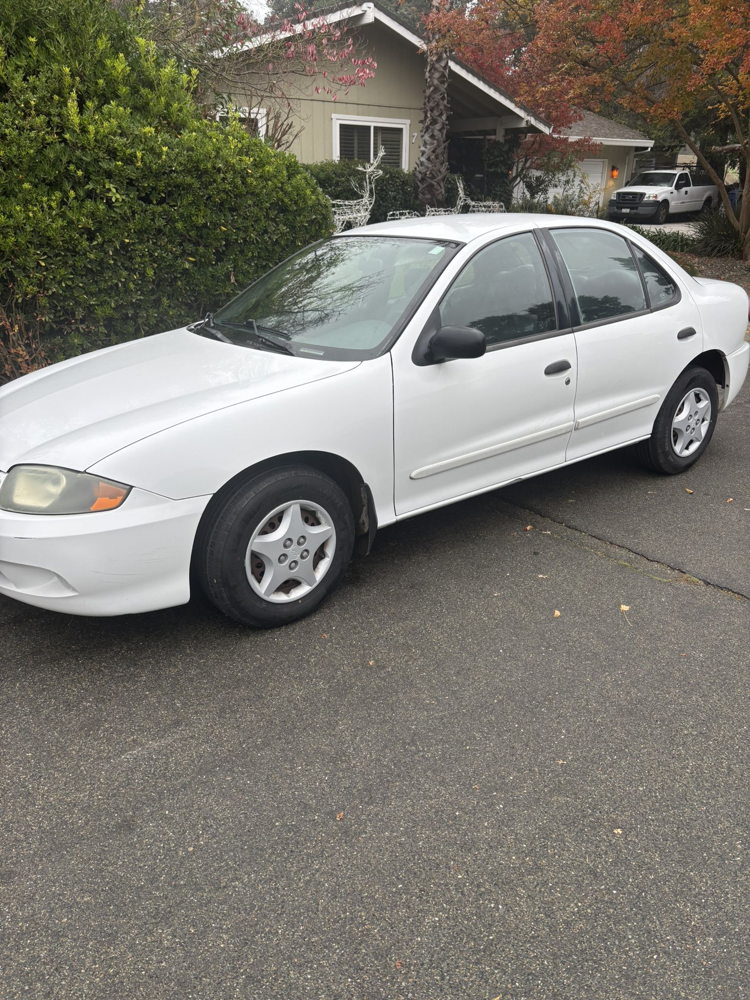 2004 Chevrolet Cavalier