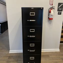 Filing Cabinet W/ Lock XL Work Pro Office Max