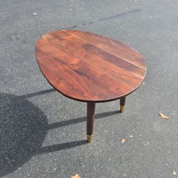 Mid Century End Table