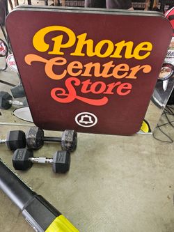 Bell Vintage Phone Sign