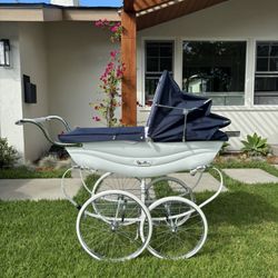 Silver Cross Balmoral Pram