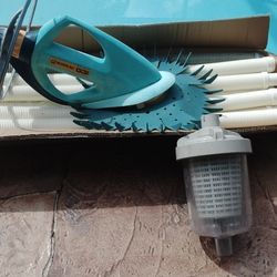 $275 Zodiac Barracuda G3 G4 Pool Vacuum Vac Cleaner System 