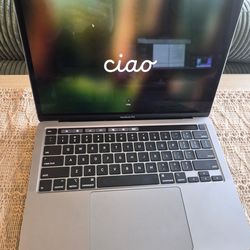 2020 MacBook Pro 13-inch