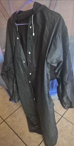 Poncho de lluvia