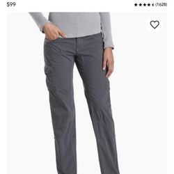 Kuhl Women’s Pants Gray Size 12R 