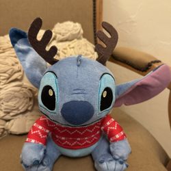 Stitch Plush $25