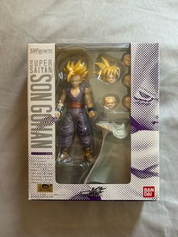 Gohan Ssj2 1.0 S.H. Figuarts