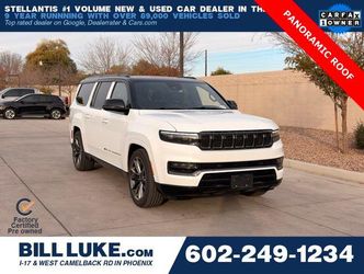 2024 Jeep Grand Wagoneer L