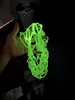Glow In The Dark Basketball Net Replacement 