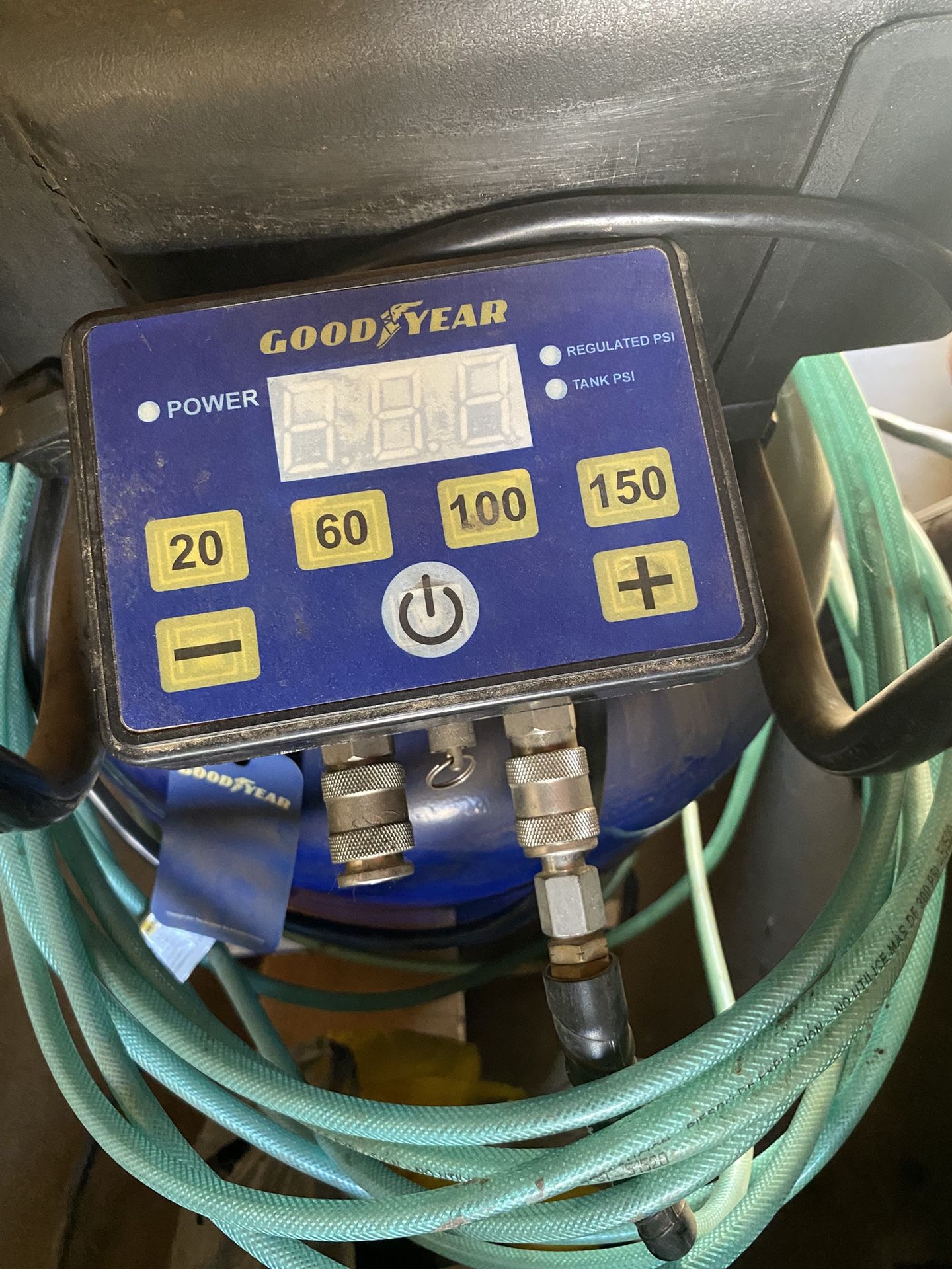Air Compressor