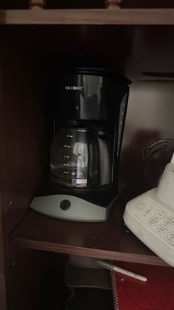 Coffee maker
