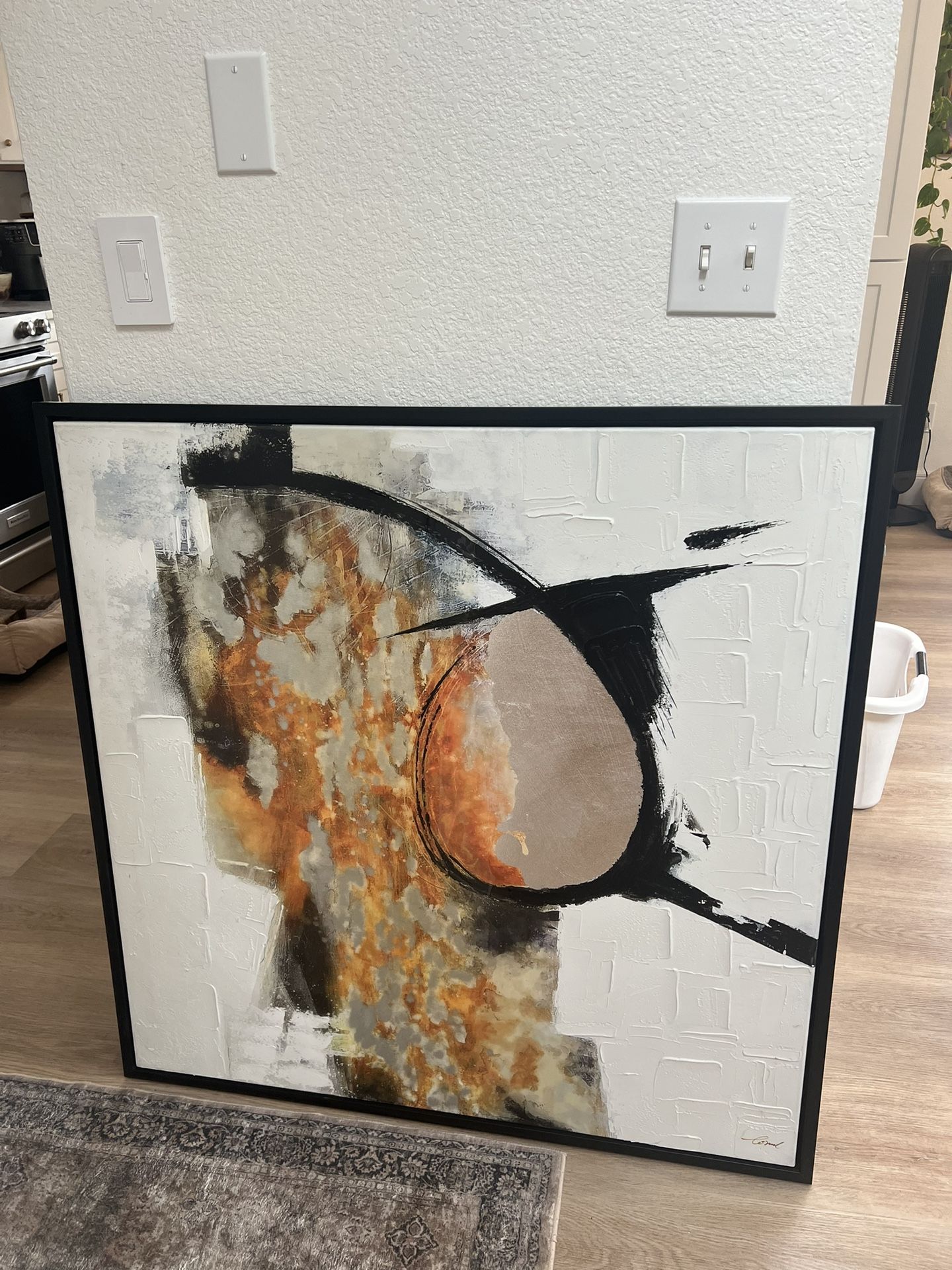 Abstract art