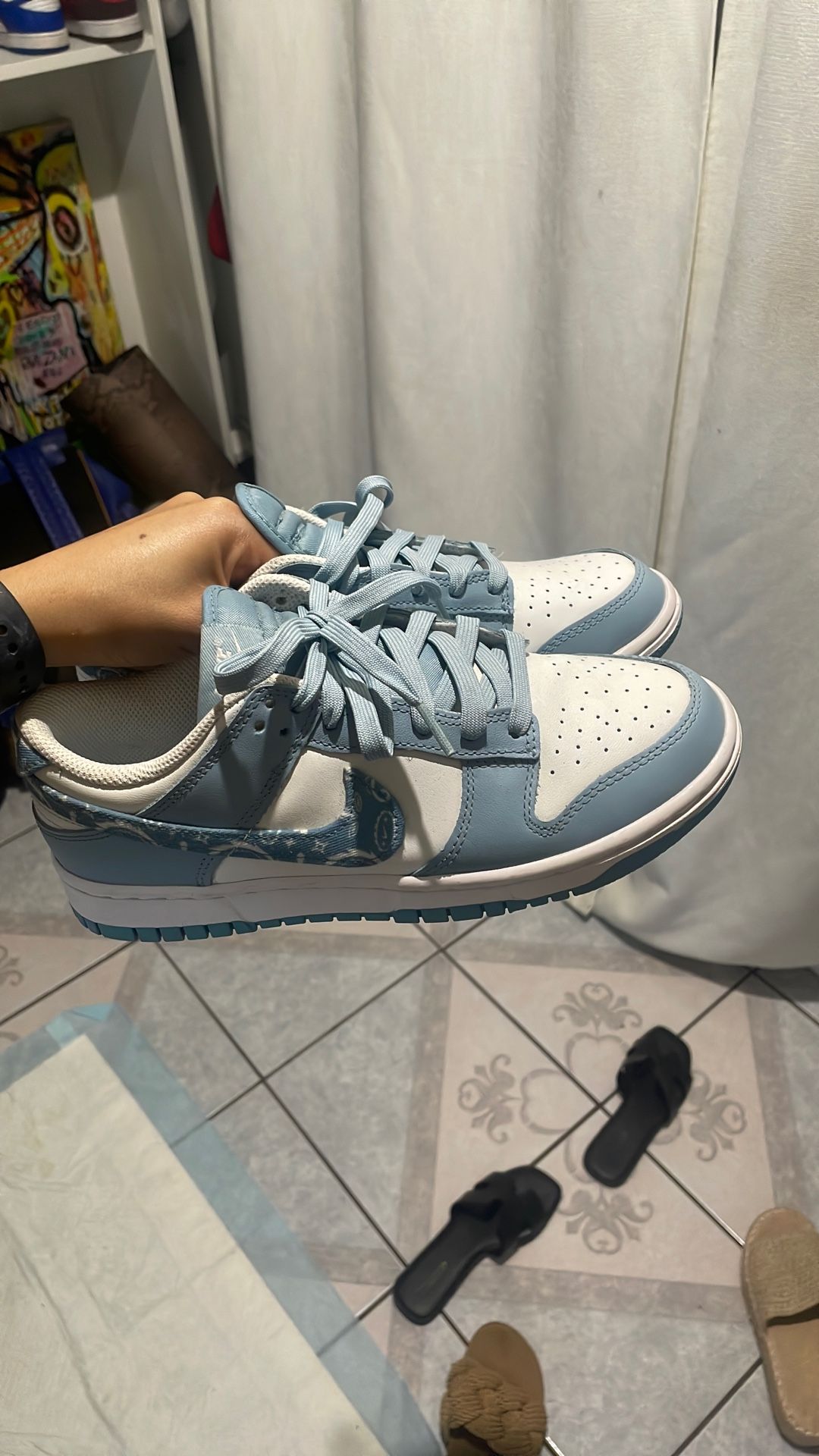 nike dunks 