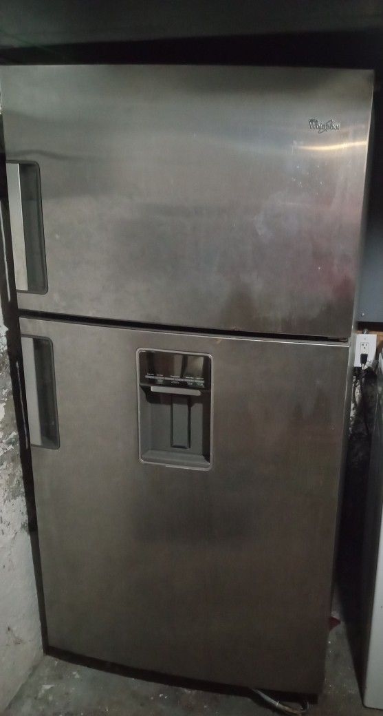 Whirlpool Fridge