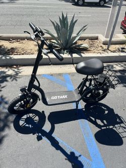 Gotrax E-Scooter