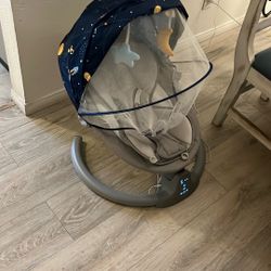 Swing With Blootooth 