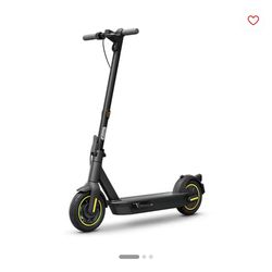 Segway Max G30P Kick Scooter Like New