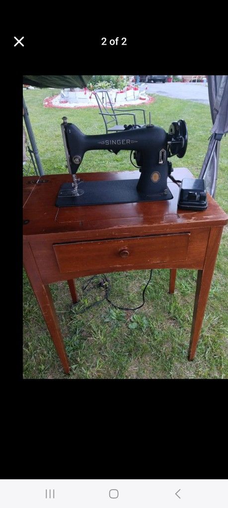 Sewing Machine