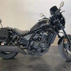2022 Honda CMX1100D REBEL DCT ABS
