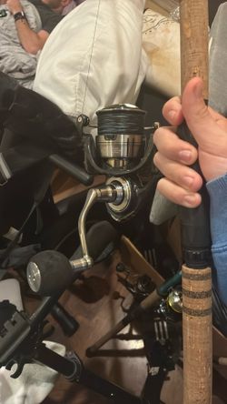 Diawa Certate 6000 With Bull Bay Assault