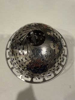Stainless Steel Vegetable Steamer Basket