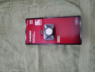 HUSKY LED SPOT FLOOD HEAD LAMP