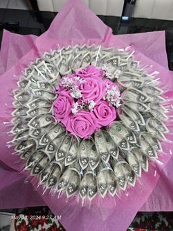 Money Flower