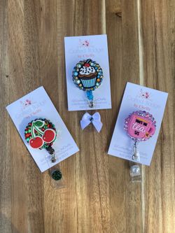 Badge Reels