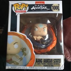 Avatar State Aang 6 Inch