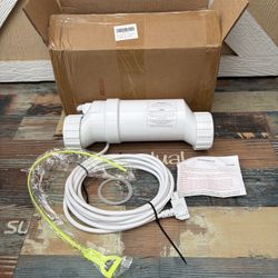 T-Cell-9 Salt Cell Replacement for Hayward Salt T Cell 9 for Pool,Compatible with AquaRite,AquaTrol & More – Up to 25,000 Gallon Pools,Cuts Chlorine