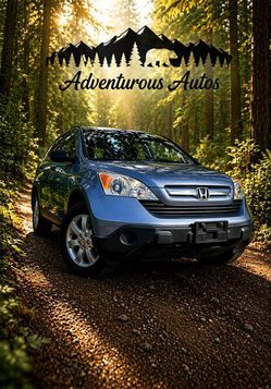 2007 Honda CR-V