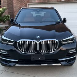 2019 BMW X5