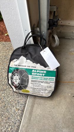 Tire Chain