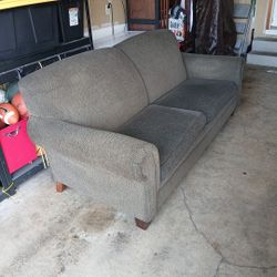 Used Large Couch - Send Offers
