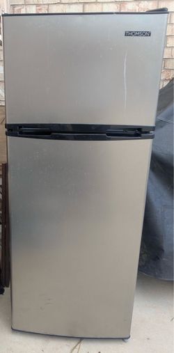 Thomson Top-Freezer Refrigerator