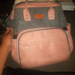 Baby Changing Station Backpack 