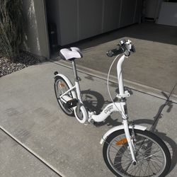 Citizen Folding Bicycle 