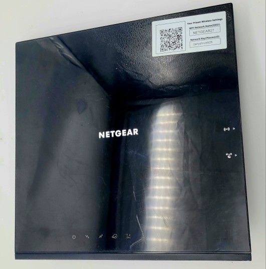 Netgear WiFi Router/Modem