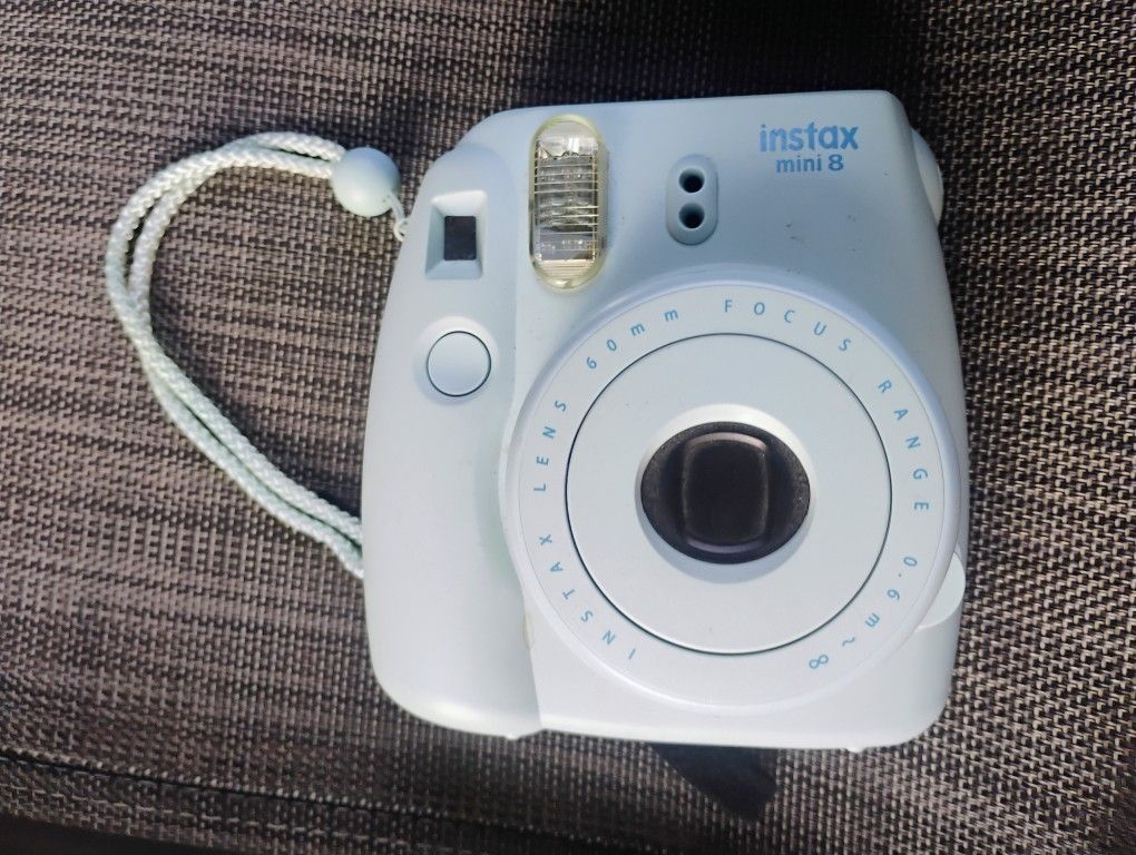 Instax mini 8