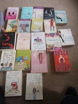 Various books.... various authors