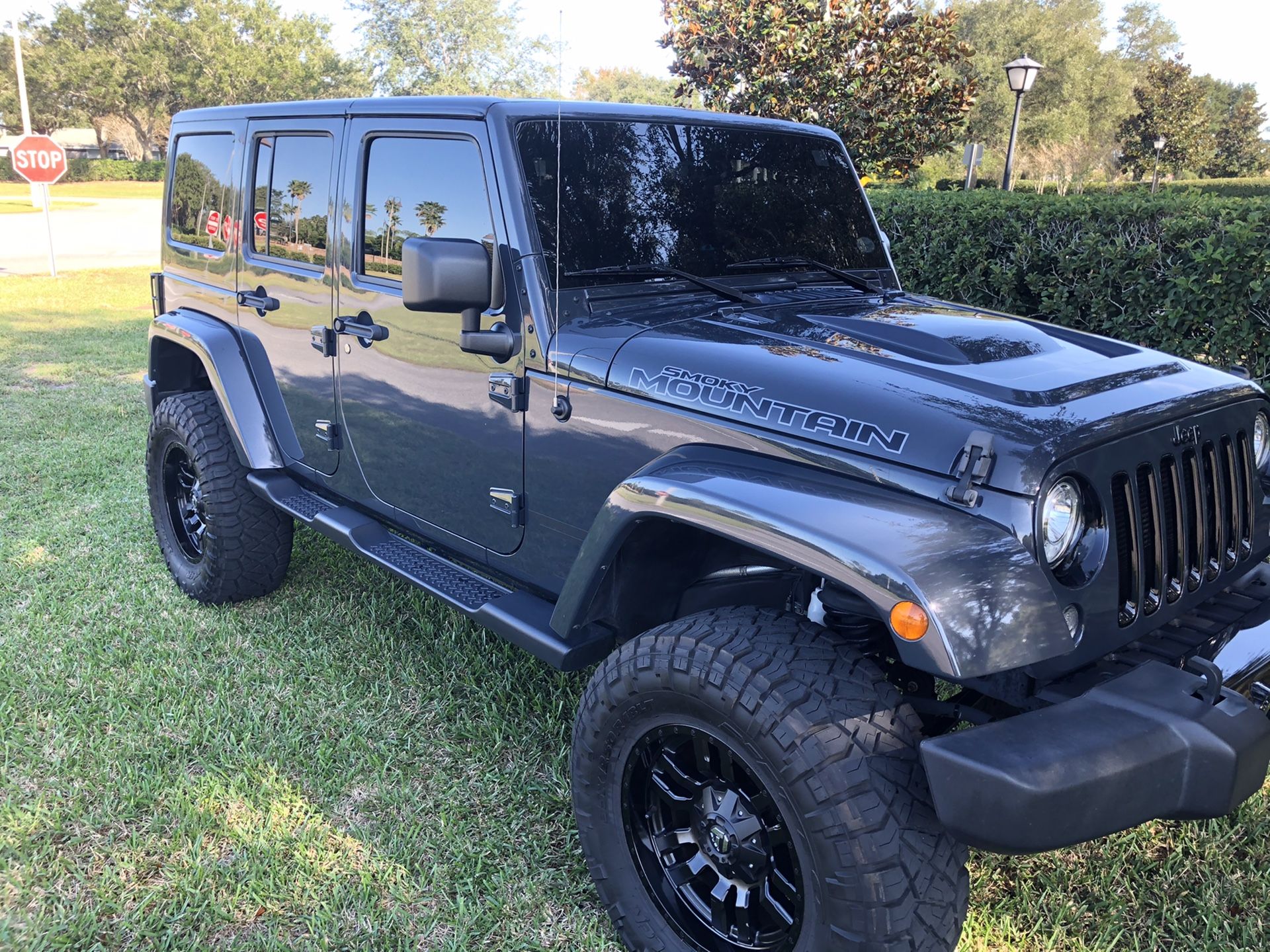 2017 Jeep Wrangler