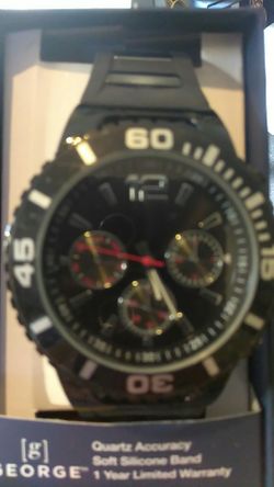 Men's watch