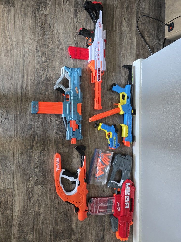 Nerf Toys