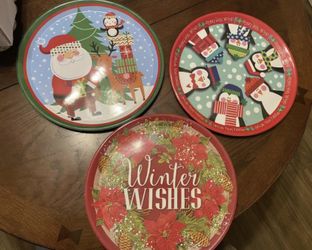 Christmas Containers