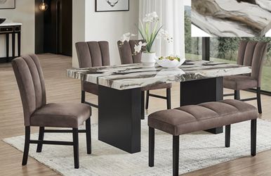6 pc dining set