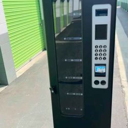 Wittern 2 Wide Snack Machine 